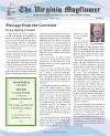 Cover image of Spring 2020 newsletter