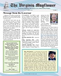 Cover image of Spring 2021 newsletter
